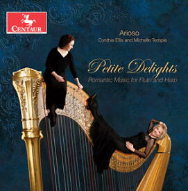 【輸入盤CD】C. Debussy/Arioso / Petite Delights【K2016/5/13発売】