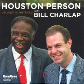 【輸入盤CD】Houston Person & Bill Charlap / You Taught My Heart To Sing
