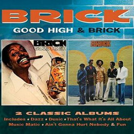 【輸入盤CD】【新品】Brick / Good High/Brick: Deluxe Edition (Deluxe Edition)【K2016/4/29発売】(ブリック)