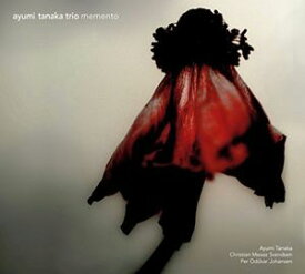 【輸入盤CD】Ayumi Tanaka Trio / Memento【K2016/5/6発売】