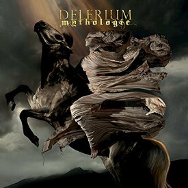 【輸入盤CD】Delerium / Mythologie【K2016/9/23発売】