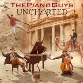 【輸入盤CD】Piano Guys / Uncharted 【K2016/10/28発売】 (ピアノ・ガイズ)