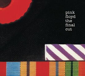 【輸入盤CD】Pink Floyd / Final Cut (ピンク・フロイド)