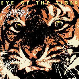 【輸入盤CD】Survivor / Eye Of The Tiger (Bonus Track) (Deluxe Edition) (リマスター盤) 【K2016/11/18発売】( サヴァイヴァー)