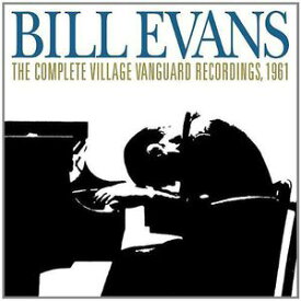 【輸入盤CD】　Bill Evans / Complete Village Vanguard Recordings 1961 (ビル・エヴァンス)