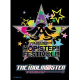 THE IDOLM@STER 8th ANNIVERSARY HOP!STEP!!FESTIV@L!!! Blu-ray BOX 3枚組  初回出荷限定