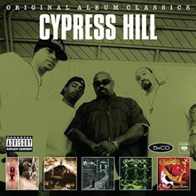 【輸入盤CD】Cypress Hill / Original Album Classics (サイプレス・ヒル)