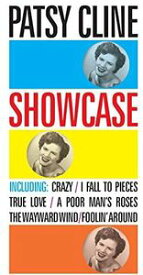 【輸入盤CD】Patsy Cline / Showcase 【K2016/12/16発売】 (パッツィー・クライン)