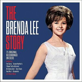 【輸入盤CD】Brenda Lee / Brenda Lee Story【K2016/9/16発売】(ブレンダ・リー)