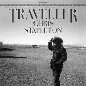 【輸入盤CD】Chris Stapleton / Traveller (クリス・ステイプルトン)