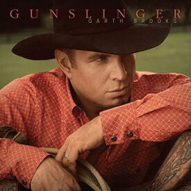 【輸入盤CD】Garth Brooks / Gunslinger 【K2016/11/25発売】(ガース・ブルックス)