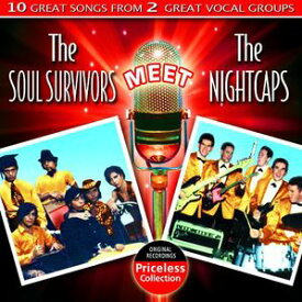 【輸入盤CD】Soul Survivors/Nightcaps / Soul Survivors Meet The Nightcaps (ソウル・サヴァイヴァーズ)