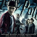 【輸入盤CD】Soundtrack / Harry Potter & The Half-Blood Prince 【K2017/4/7発売】(サウンドトラック)