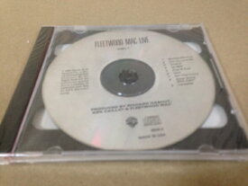 【輸入盤CD】【訳あり】Fleetwood Mac / Live (2CD) (フリートウッド・マック)