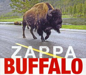 【輸入盤CD】Frank Zappa / Buffalo【K2017/3/24発売】(フランク・ザッパ)