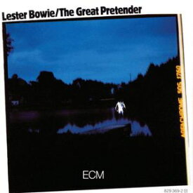 【輸入盤CD】Lester Bowie / Great Pretender (レスター・ボウイ)
