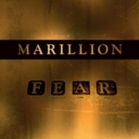 【輸入盤CD】Marillion / F.E.A.R 【K2016/9/30発売】(マリリオン)