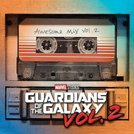 【輸入盤CD】【新品】Soundtrack / Guardians Of The Galaxy Awesome Mix Vol. 2【K2017/4/28発売】(サウンドトラック)