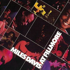 【輸入盤CD】Miles Davis / At The Filmore 【K2017/5/26発売】(マイルス・デイヴィス)
