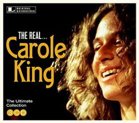 【輸入盤CD】Carole King / Real Carole King【K2017/3/31発売】(キャロル・キング)