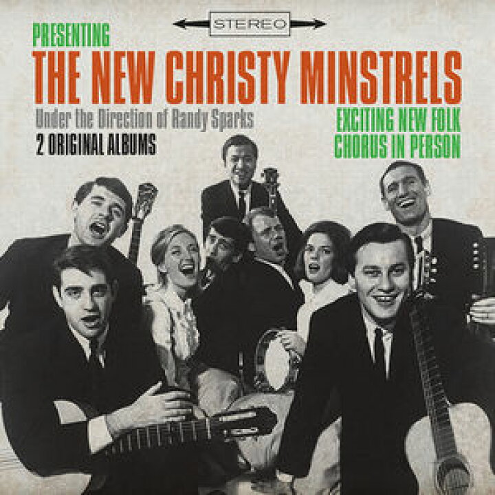 楽天市場】【輸入盤CD】【新品】New Christy Minstrels / Presenting 