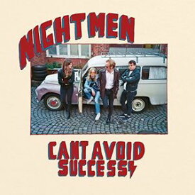 【輸入盤CD】Nightmen / Can't Avoid Success 【K2017/5/5発売】