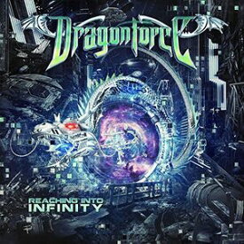 【輸入盤CD】Dragonforce / Reaching Into Infinity (w/DVD)【K2017/5/19発売】(ドラゴンフォース)