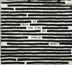 【輸入盤CD】Roger Waters / Is This The Life We Really Want 【K2017/6/2発売】(ロジャー・ウォーターズ)