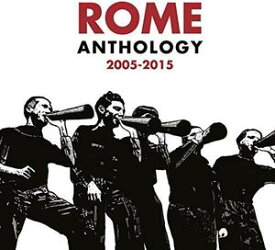 【輸入盤CD】Rome / Anthology (ローム)