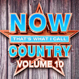 【輸入盤CD】VA / Now That's What I Call Country 10 (アメリカ盤) 【K2017/6/9発売】
