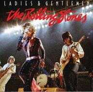 【輸入盤CD】【新品】Rolling Stones / Ladies & Gentlemen 【K2017/6/16発売】(ローリング・ストーンズ)