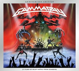 【輸入盤CD】Gamma Ray / Heading For The East (ガンマ・レイ)