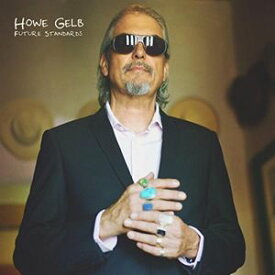 【輸入盤CD】Howe Gelb / Future Standards 【K2017/6/2発売】