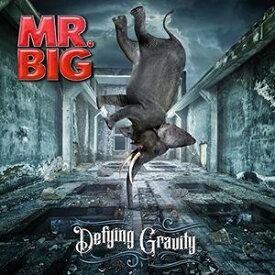 【輸入盤CD】Mr. Big / Defying Gravity (Deluxe Edition) (Digipak) 【K2017/7/21発売】(ミスター・ビッグ)