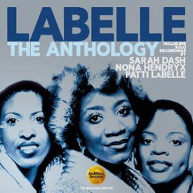 【輸入盤CD】Labelle / Anthology: Including Solo Recordings By Sarah Dash 【K2017/6/16発売】(ラベル)