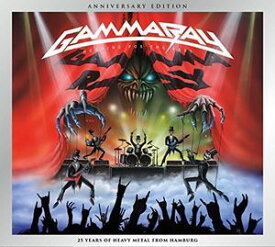 【輸入盤CD】Gamma Ray / Heading For The East: 25Th Anniversary (リマスター盤) (ガンマ・レイ)