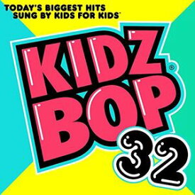 【輸入盤CD】Kidz Bop / Kidz Bop 【K2017/4/7発売】