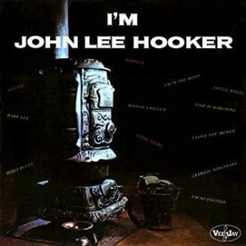 【輸入盤CD】John Lee Hooker / I'm John Lee Hooker 【K2017/6/30発売】(ジョン・リー・フッカー)