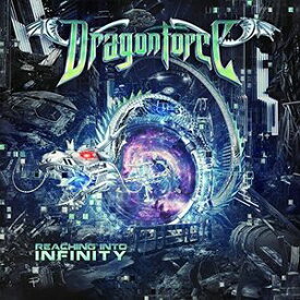 【輸入盤CD】Dragonforce / Reaching Into Infinity (w/DVD)【K2017/5/26発売】(ドラゴンフォース)
