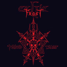【輸入盤CD】Celtic Frost / Morbid Tales【K2017/6/30発売】(ケルティック・フロスト)
