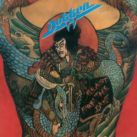 【輸入盤CD】Dokken / Beast From The East (Deluxe Edition) (リマスター盤)【K2017/6/30発売】(ドッケン)