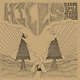 【輸入盤CD】Hills / Alive At Roadburn 【K2017/4/7発売】