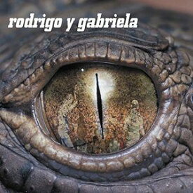 【輸入盤CD】Rodrigo Y Gabriela / Rodrigo Y Gabriela (w/DVD) (Deluxe Edition) (Digipak) 【K2017/3/31発売】
