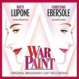 【輸入盤CD】【新品】Soundtrack / War Paint 【K2017/7/14発売】(サウンドトラック)