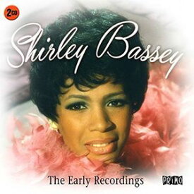 【輸入盤CD】Shirley Bassey / Early Recordings (シャーリー・バッシー)