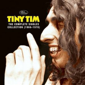 【輸入盤CD】Tiny Tim / Complete Singles Collection 1966-1970 【K2016/4/15発売】