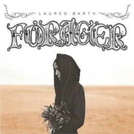 【輸入盤CD】Lauren Barth / Forager 【K2017/5/12発売】