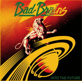 【輸入盤CD】Bad Brains / Into The Future (バッド・ブレインズ)