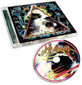 【輸入盤CD】Def Leppard / Hysteria (30th Anniversary Edition) (リマスター盤)【K2017/8/4発売】(デフ・レパード)