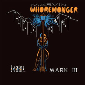 【輸入盤CD】Mark III / Marvin Whoremonger 【K2016/11/18発売】